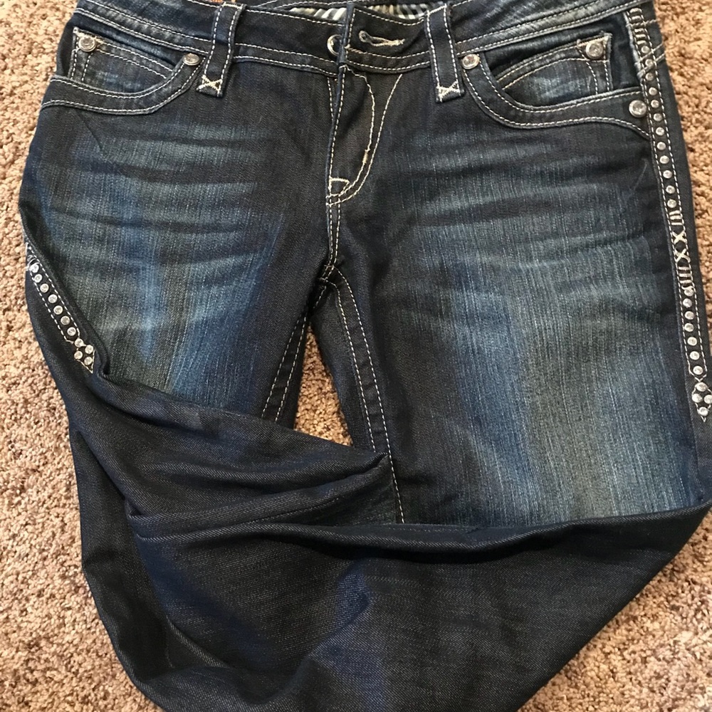 Rock Revival Johanna skinnies 29